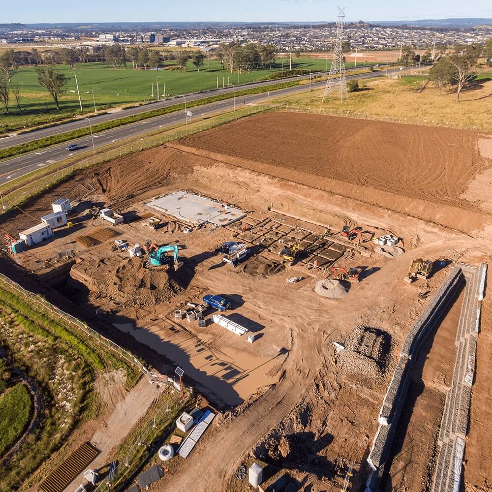 Bringelly Service Station Photo